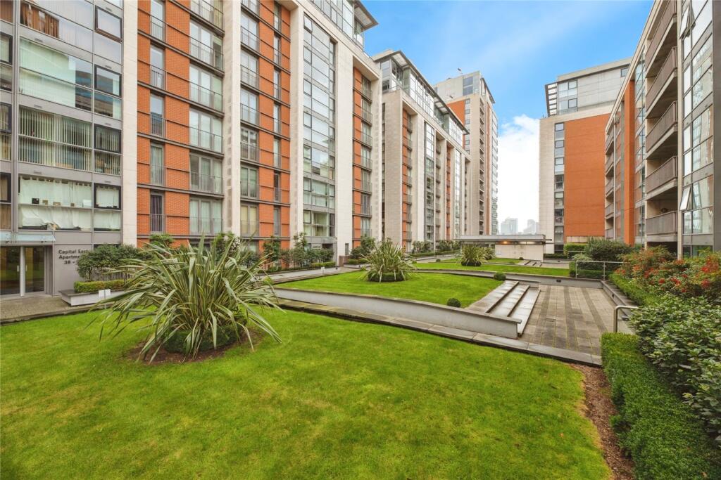 Main image of property: Western Gateway, Docklands Excel, London, E16