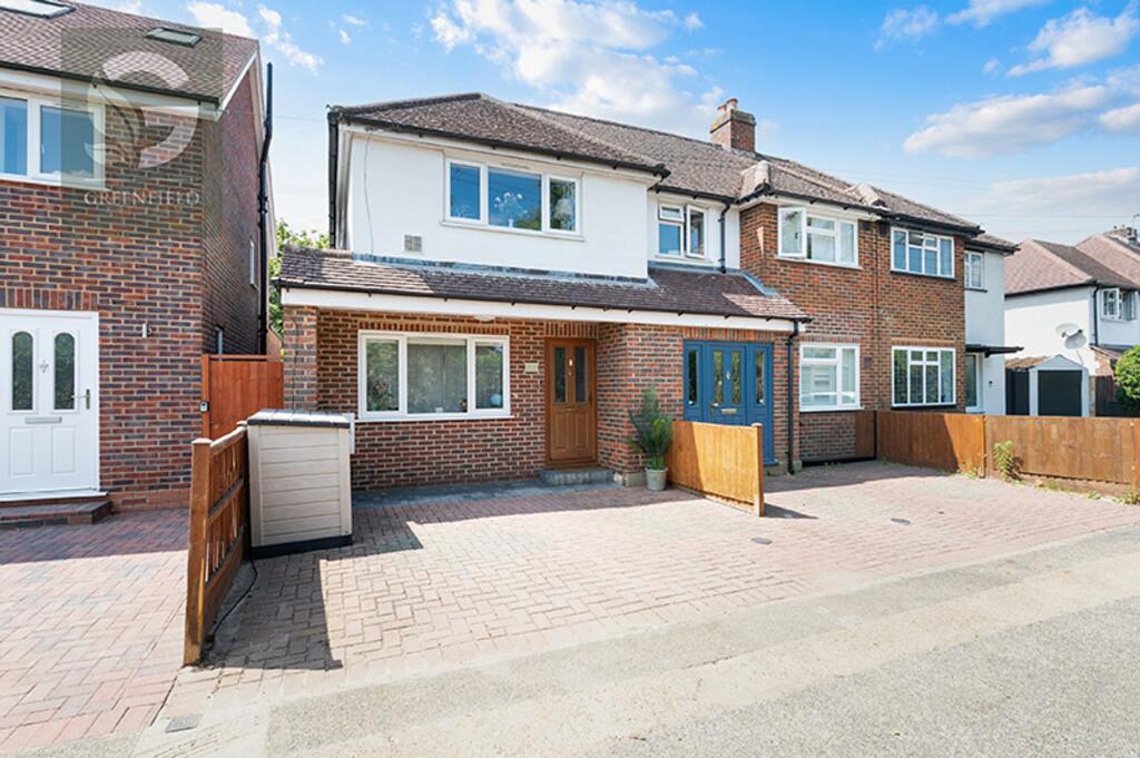 Main image of property: The Hawthorns, off Kingston Road, Ewell Village, Epsom, KT17 2QA