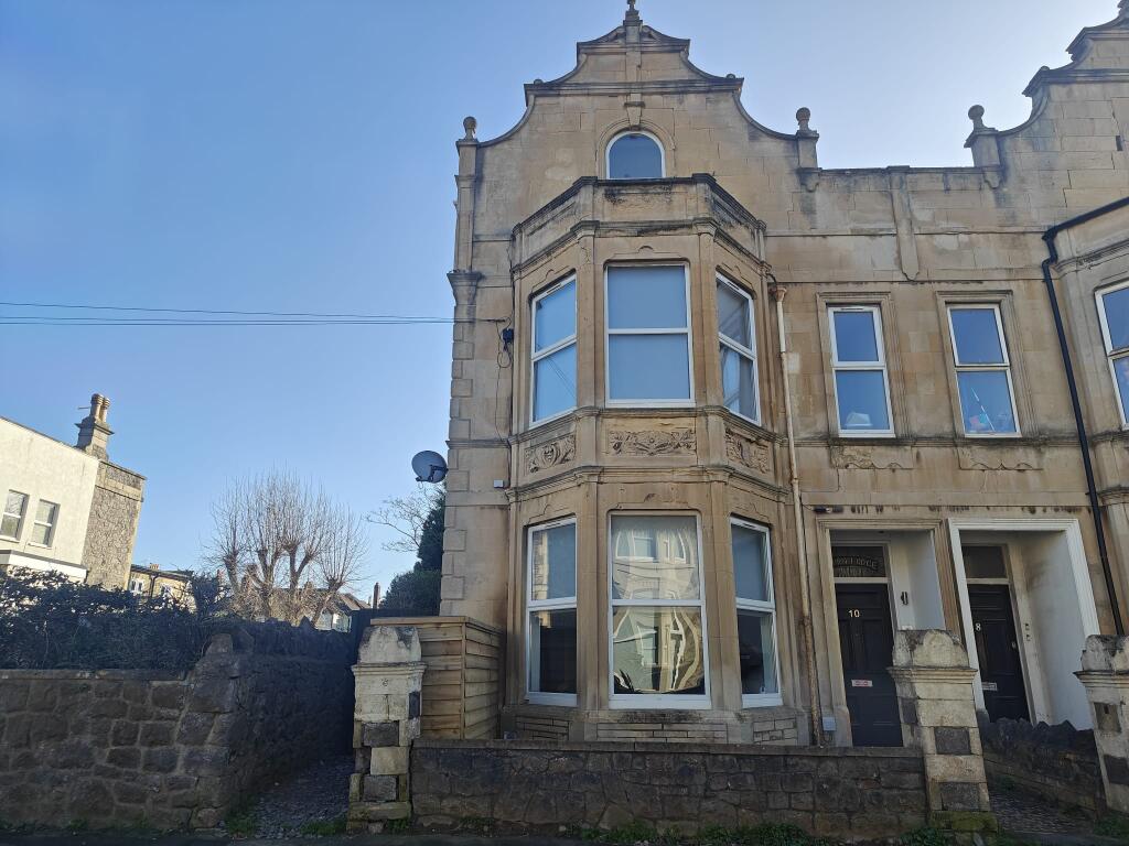 Main image of property: Flat 3, 10 Clifton Road, Weston-super-Mare, Somerset