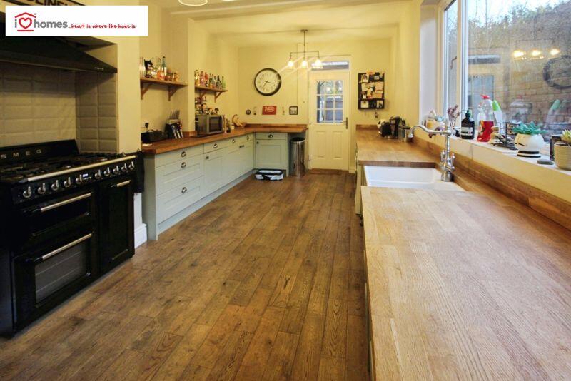 House in Walsall, The Chuckery, Birchills - More