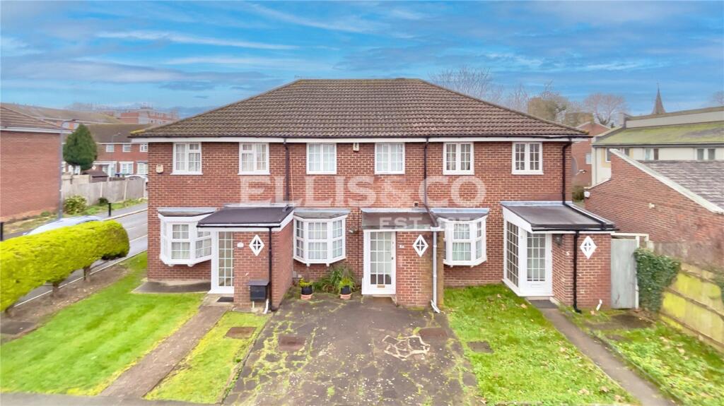 Main image of property: Crawford Avenue, Wembley, HA0
