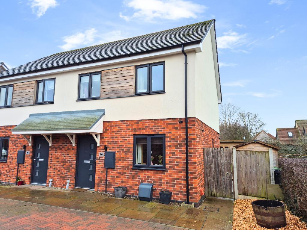 Main image of property: St Marys Way, Kingsland, Leominster, HR6 9FU