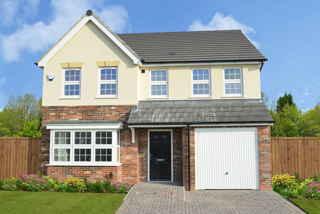 Main image of property: Plot 211 Amber, Alexander Park, Louth