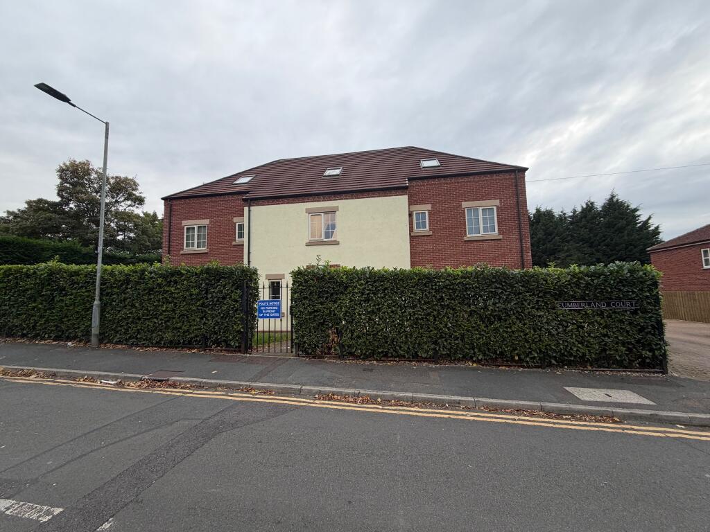 Main image of property: Apartment 6 Cumberland Court, Doncaster, DN2