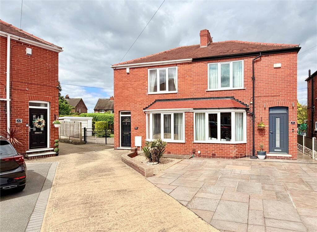 Main image of property: West Avenue, Wombwell, Barnsley, S73