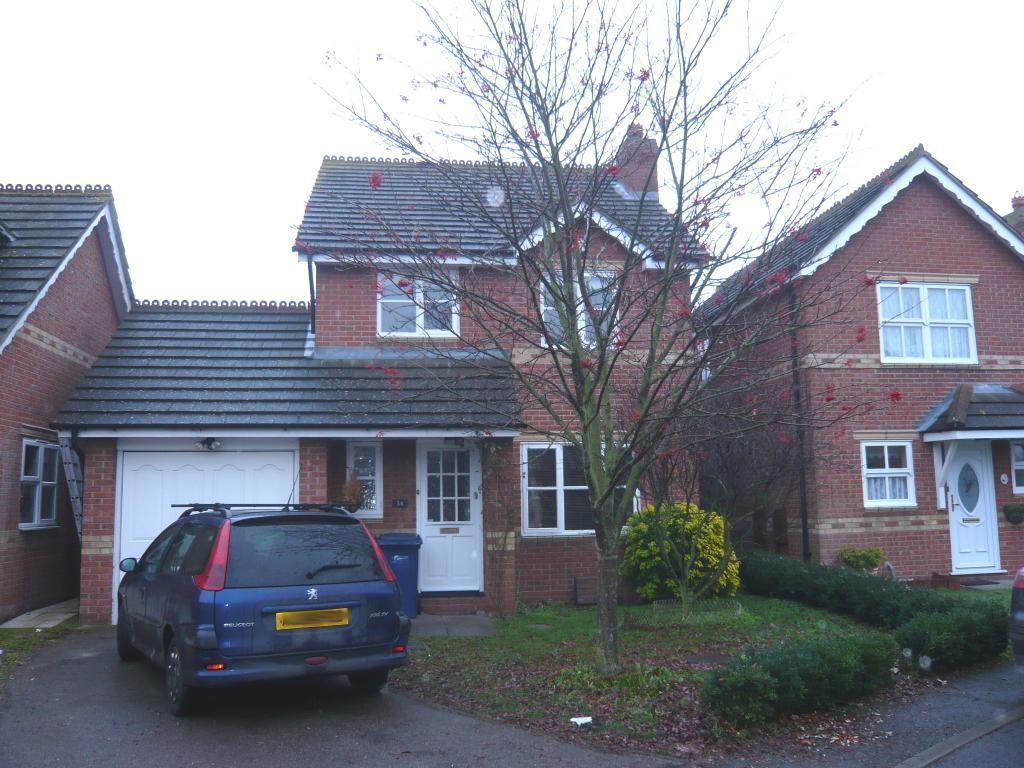Main image of property: Marritt Close, Chatteris, Cambs