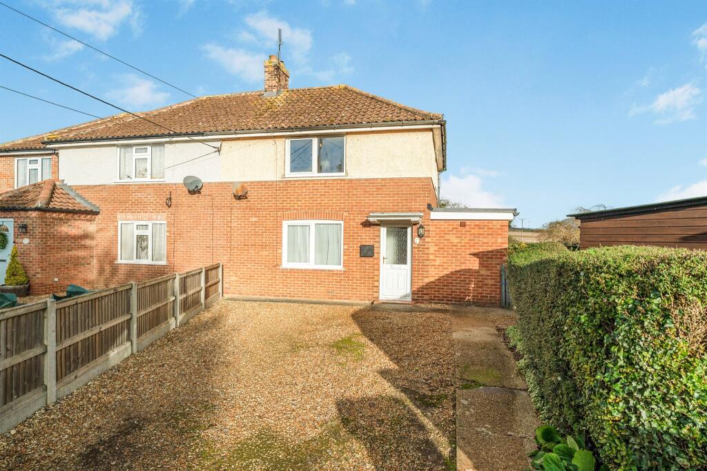 Main image of property: Cherry Tree Road, Plumstead, Norwich
