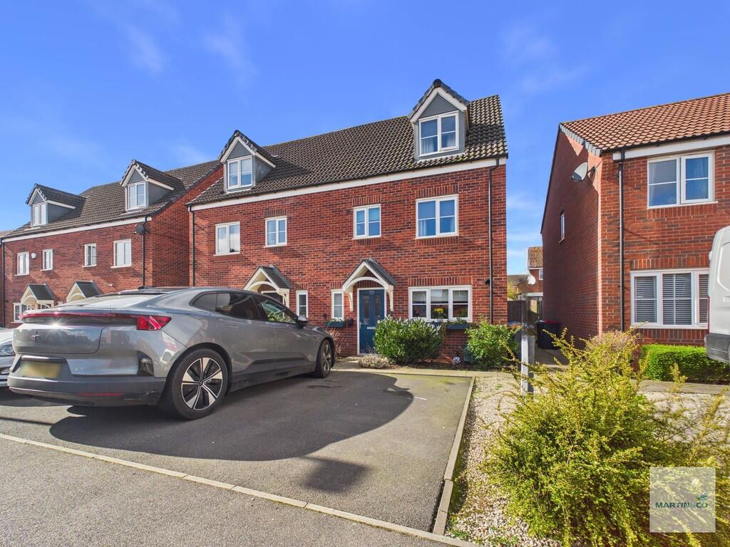 Main image of property: Mosquito Grove, Hucknall