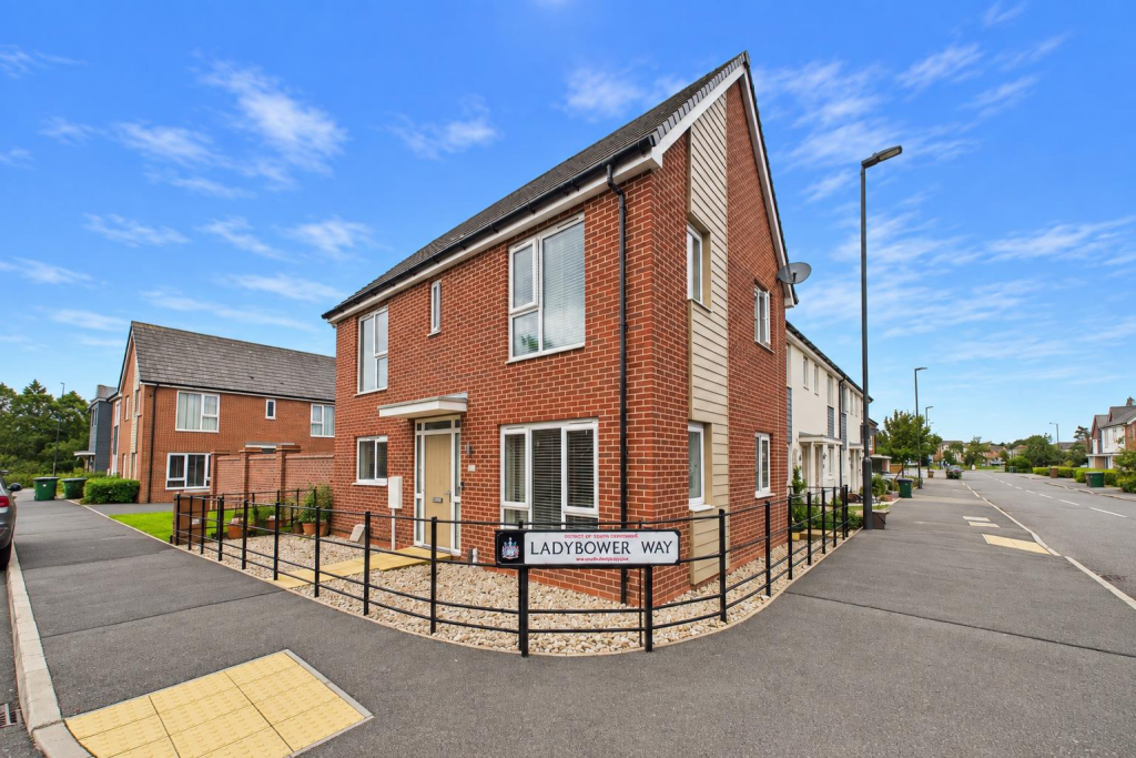 Main image of property: Ladybower Way, Hilton, Derby