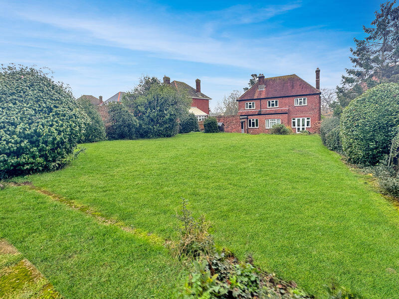 Main image of property: Ward Avenue, Cowes