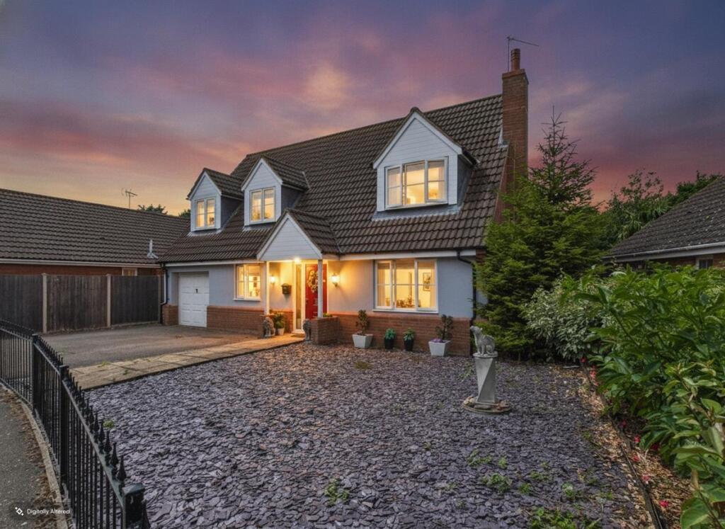 Main image of property: Hay Barn Road, Deeping St. Nicholas, PE11