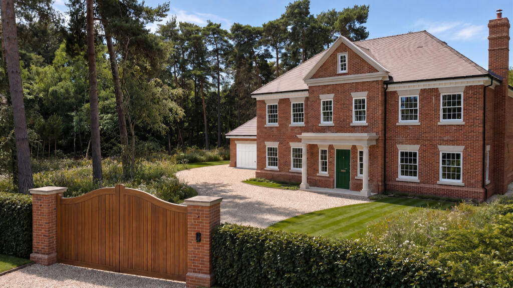 Main image of property: The Cedars - Ascot