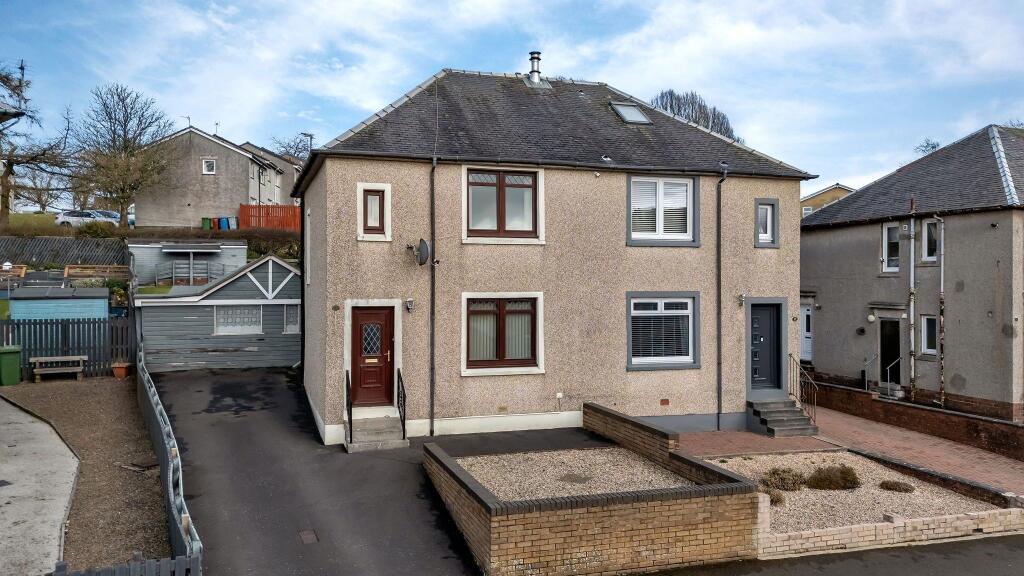 Main image of property: 15 Park Crescent, Strathaven, ML10 6NQ