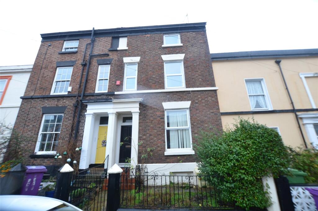 Main image of property: Salisbury Terrace, Liverpool, Merseyside, L15