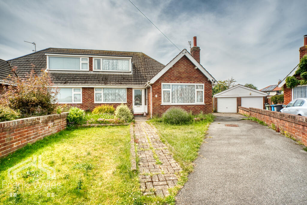 3-bed semi-detached on Deal Place, Lytham St. Annes, Lancashire, £275,000