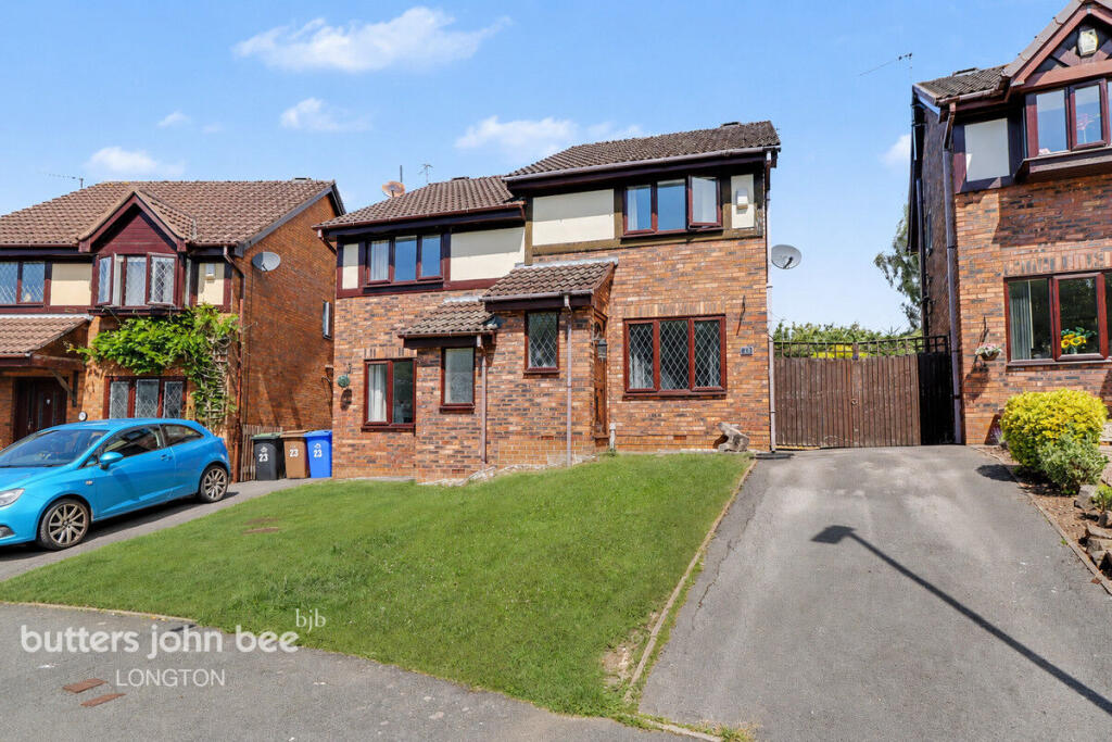 Main image of property: Coppice Grove, Stoke on Trent