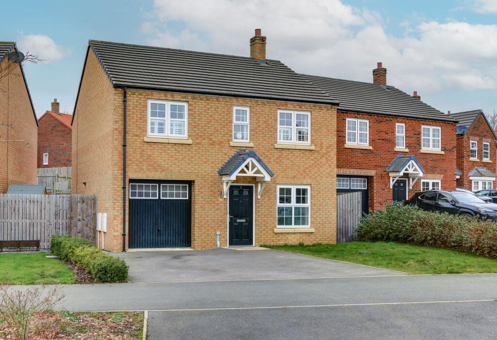Main image of property: Maple Drive, Morpeth, NE61 3DL