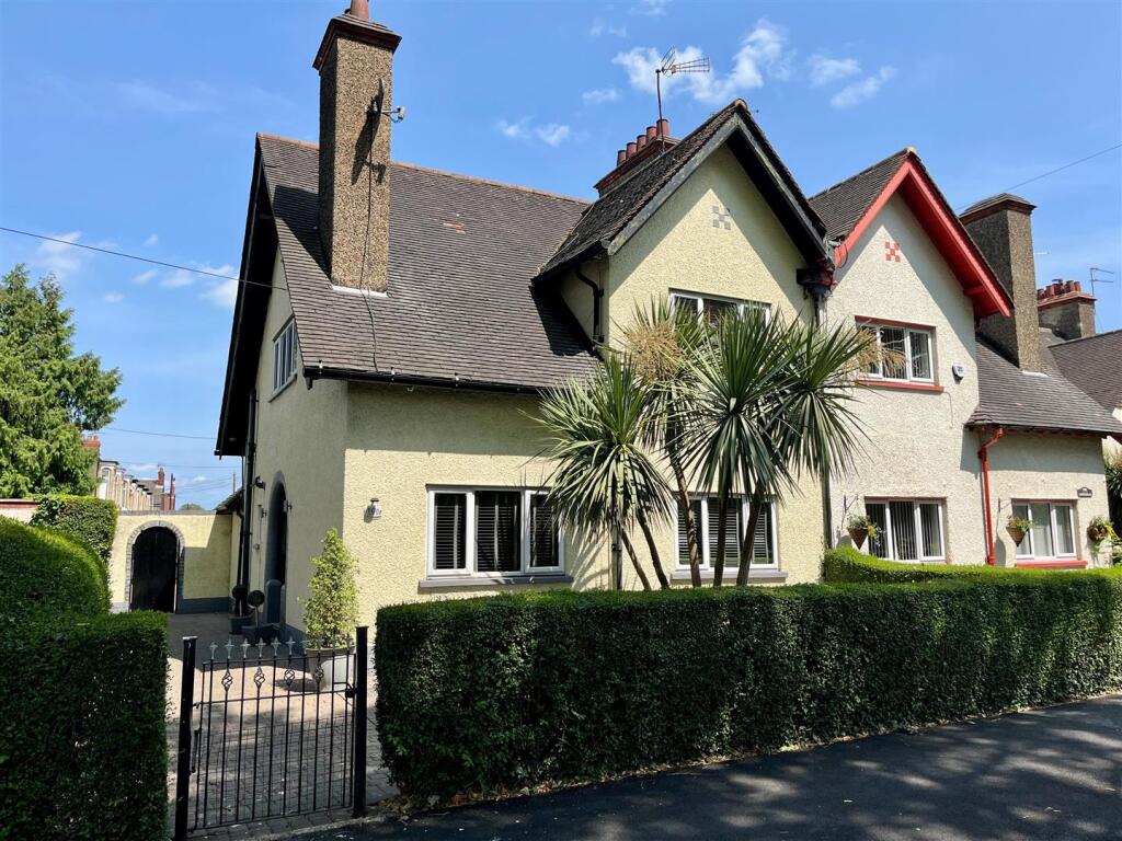 Main image of property: Laburnum Avenue, Garden Village, Hull