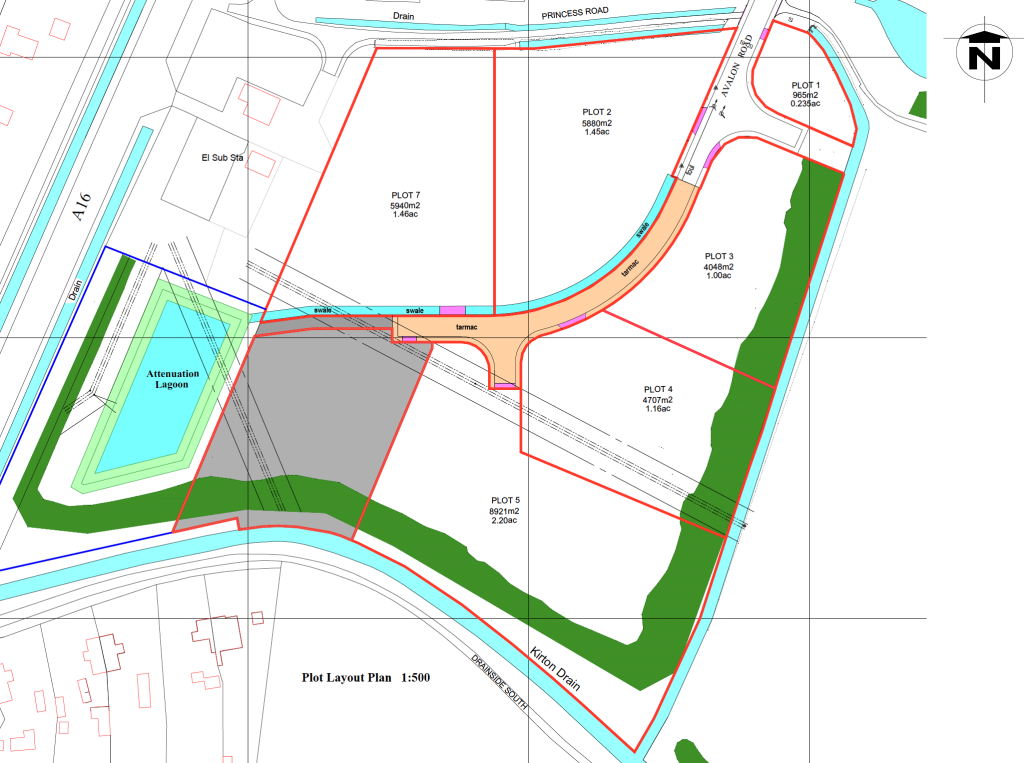 Main image of property: Discovery Business Park, Avalon Road, Kirton, Boston, Lincolnshire, PE20 1QR