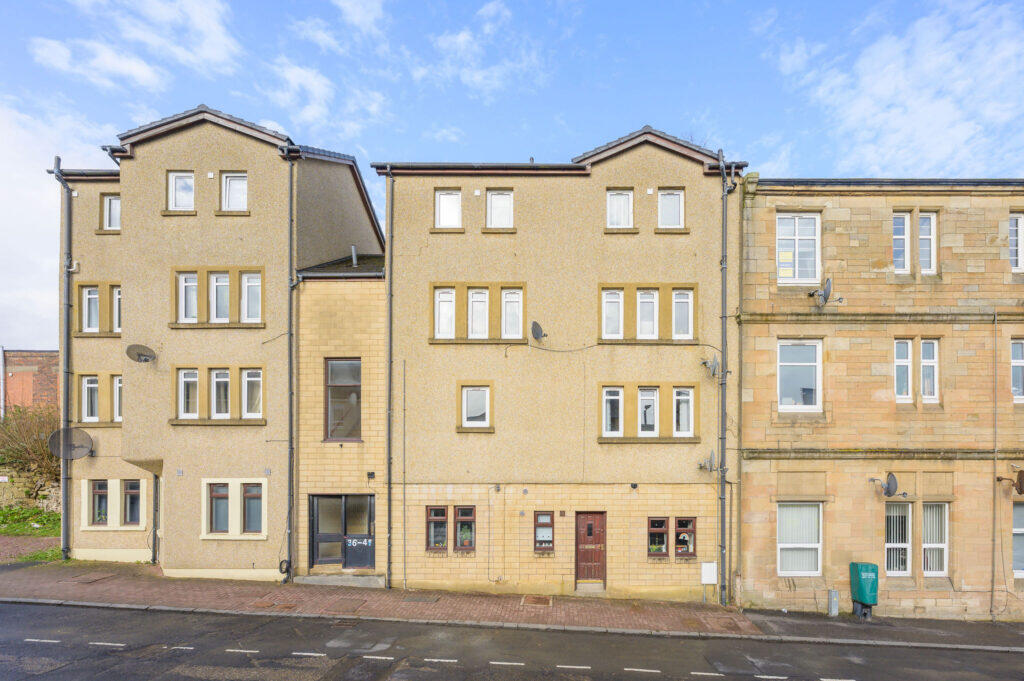 Main image of property: East Bridge Street, Falkirk, FK1 1YB