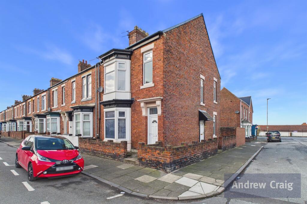 Main image of property: Trajan Street & Roman Road, South Shields
