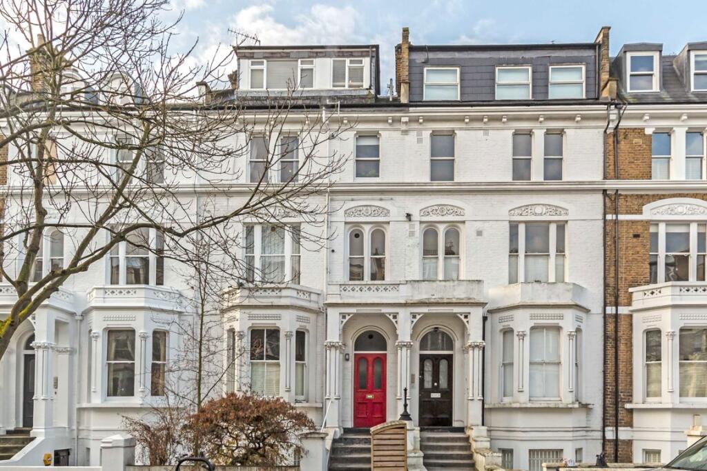 Main image of property: Sinclair Road, Brook Green