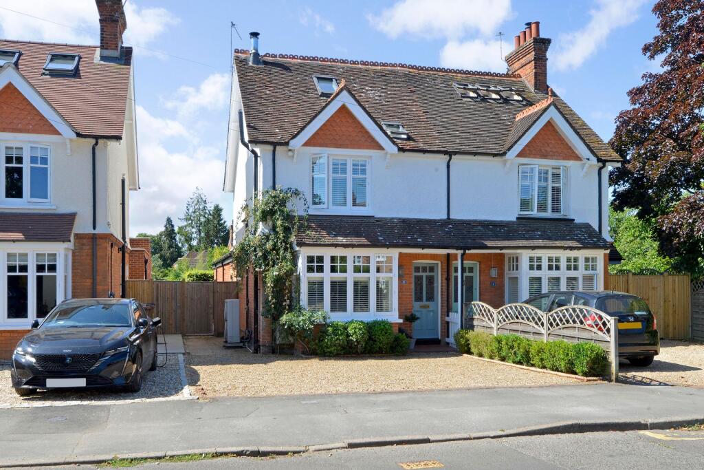 Main image of property: Mead Road, Cranleigh, GU6