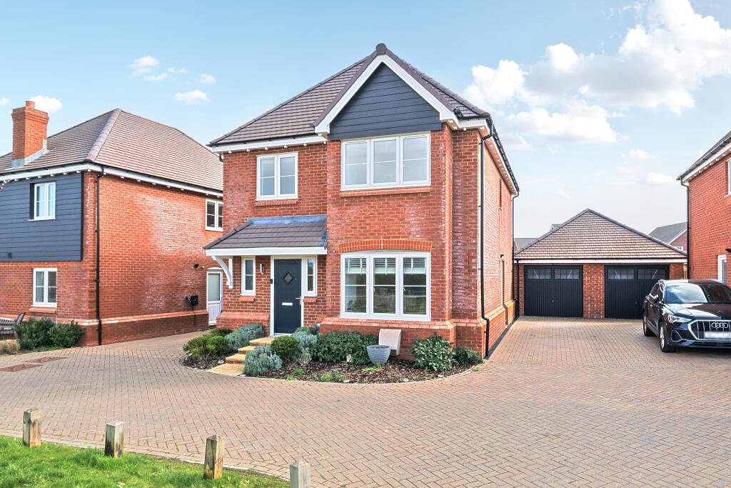 Main image of property: Wentworth Road, Hassocks, BN6