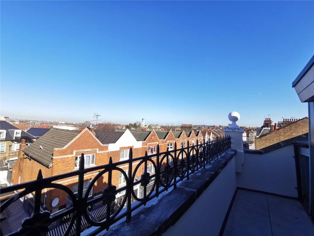 Apartment in London, Willesden Green, Dollis Hill - View 4