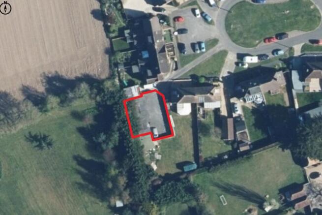 Land and garages at Haresfoot Close, Funtington, Chichester PO18 9LR
