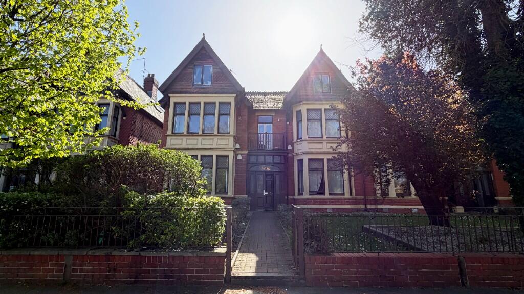 Main image of property: Ninian Road, Cardiff