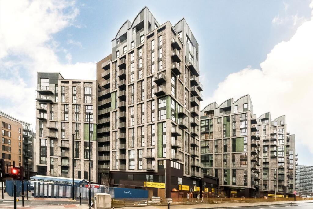 Main image of property: Caxton Street North, Royal Wharf