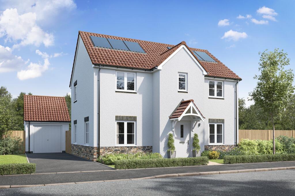 Main image of property: Hartwell Chase
Mulberry Road
Congresbury
Bristol
BS49