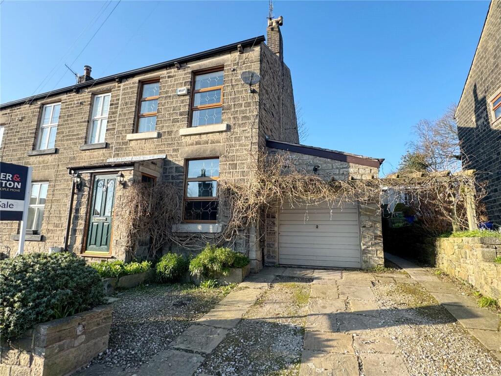 Main image of property: Old Road, Tintwistle, Glossop, Derbyshire, SK13