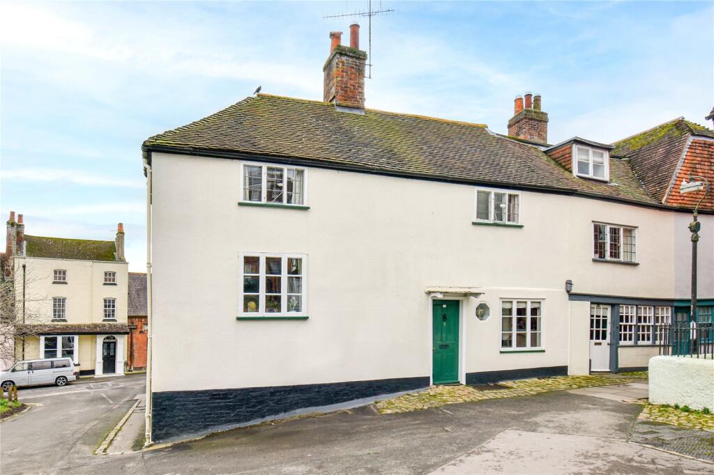 Main image of property: The Green, Marlborough, Wiltshire, SN8