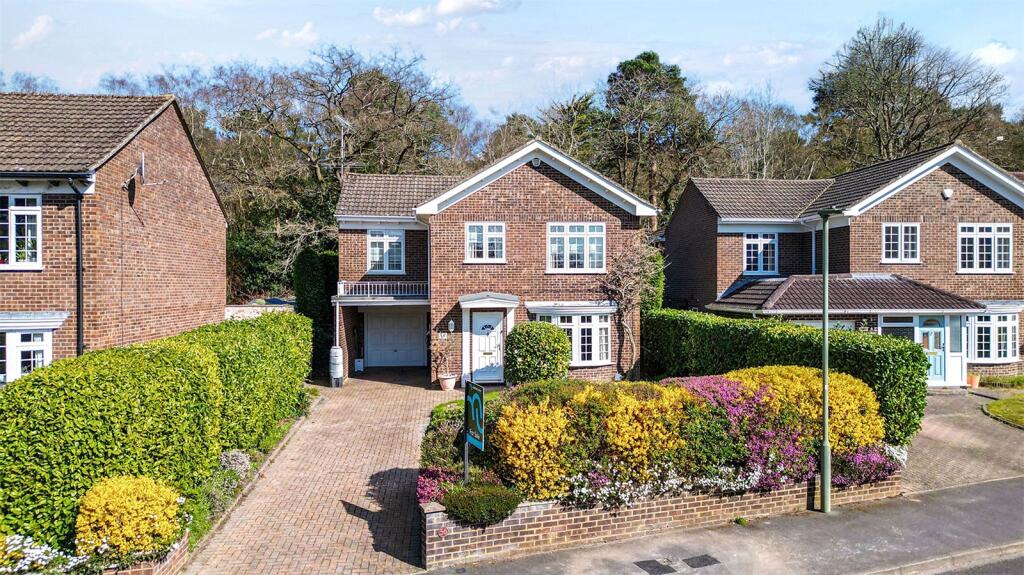 Main image of property: Regent Way, Frimley, Camberley, Surrey, GU16