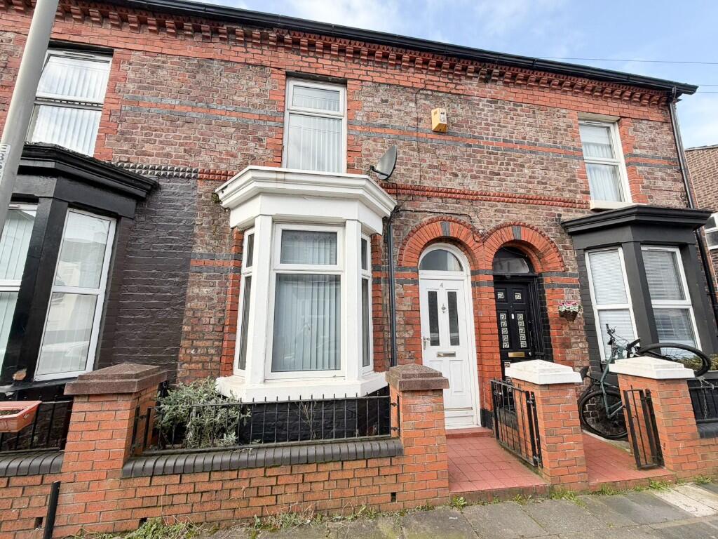 Main image of property: Crouch Street, Liverpool, Merseyside, L5