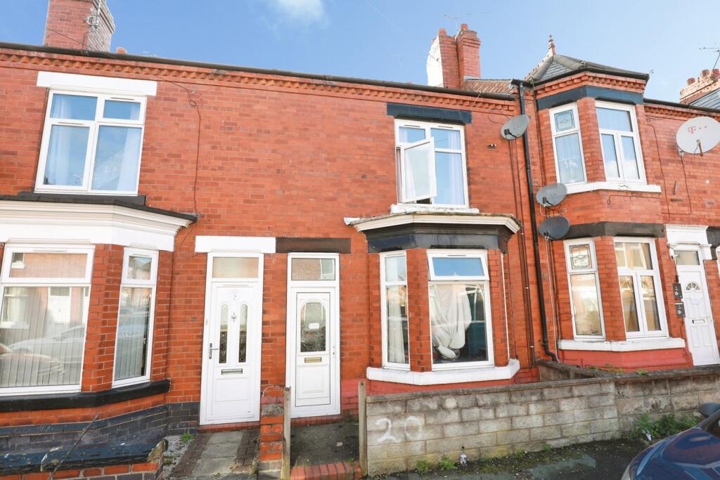 Main image of property: Culland Street, Crewe, Cheshire, CW2