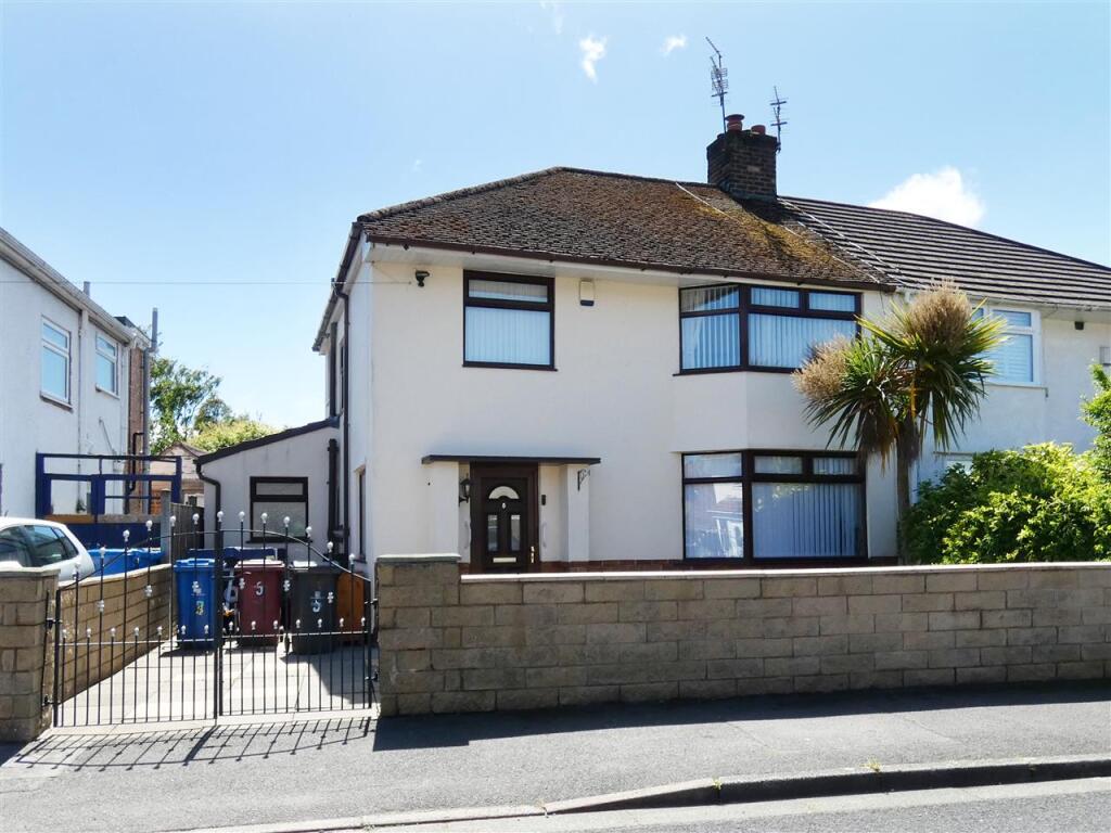 Main image of property: Cedar Crescent, Huyton, Liverpool