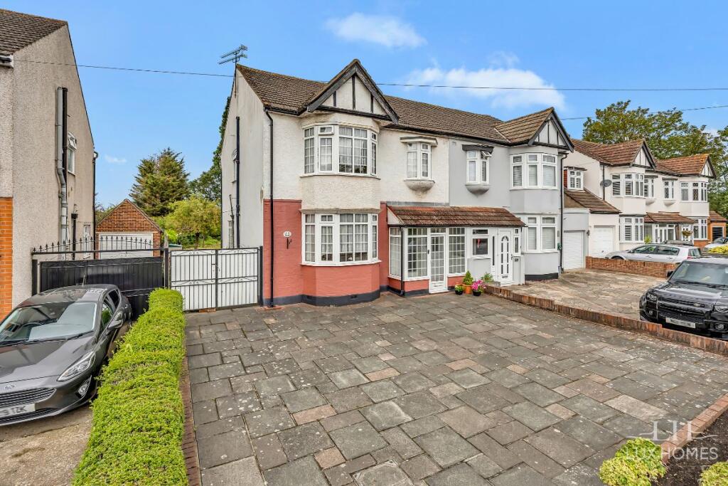 Main image of property: Balgores Lane, Romford