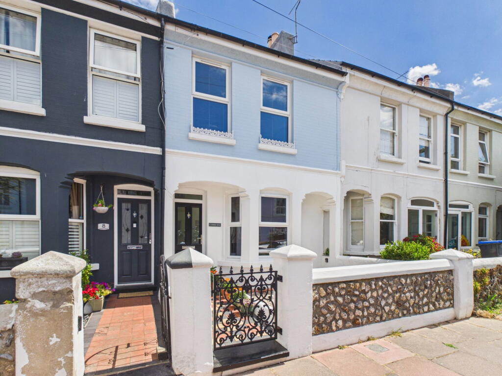 Main image of property: Stanley Road, Worthing, BN11 1DT