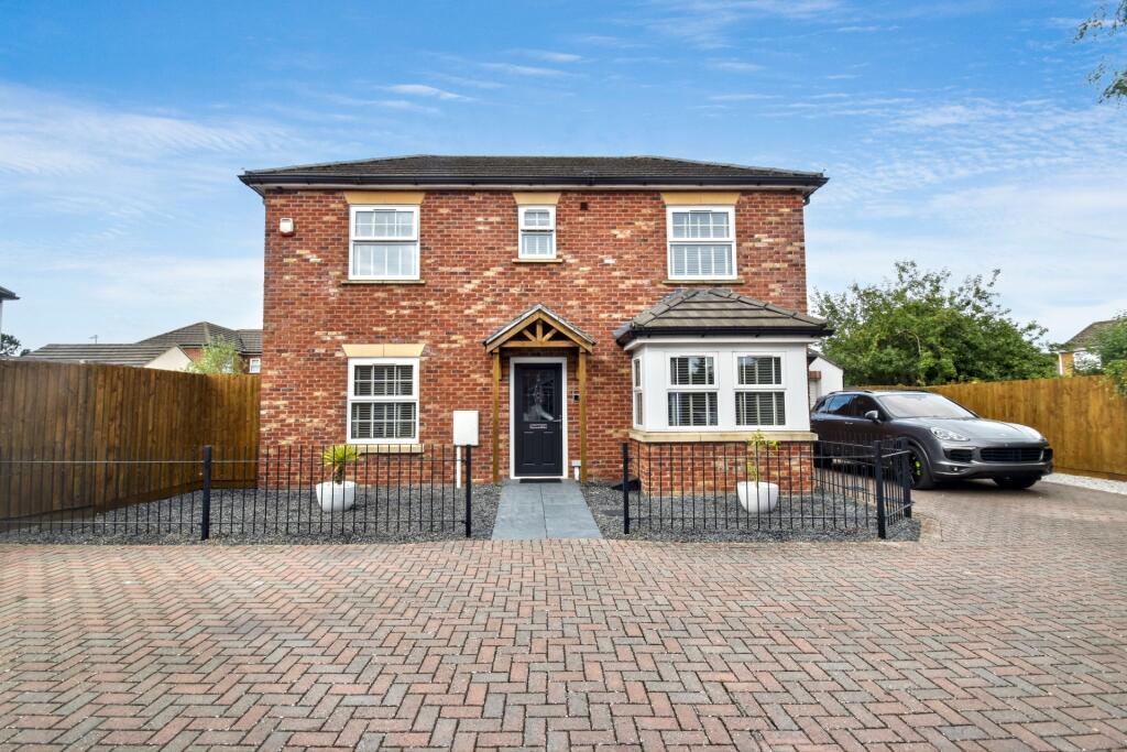 Main image of property: Hunters Meadow, Burgh Le Marsh, PE24