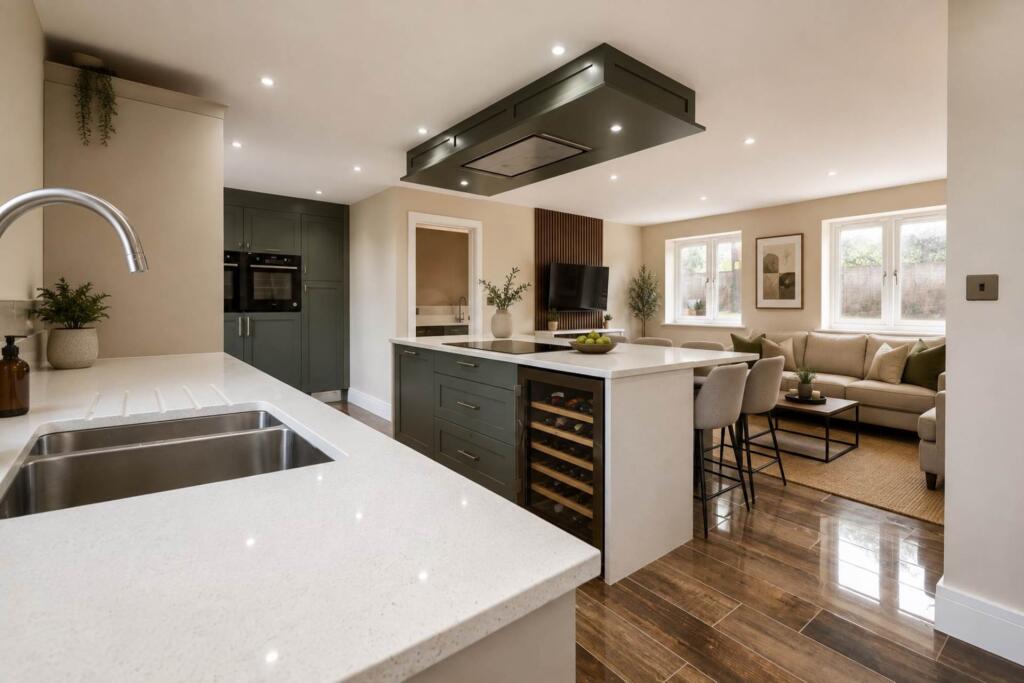 House in Tewkesbury, Teddington - View 5