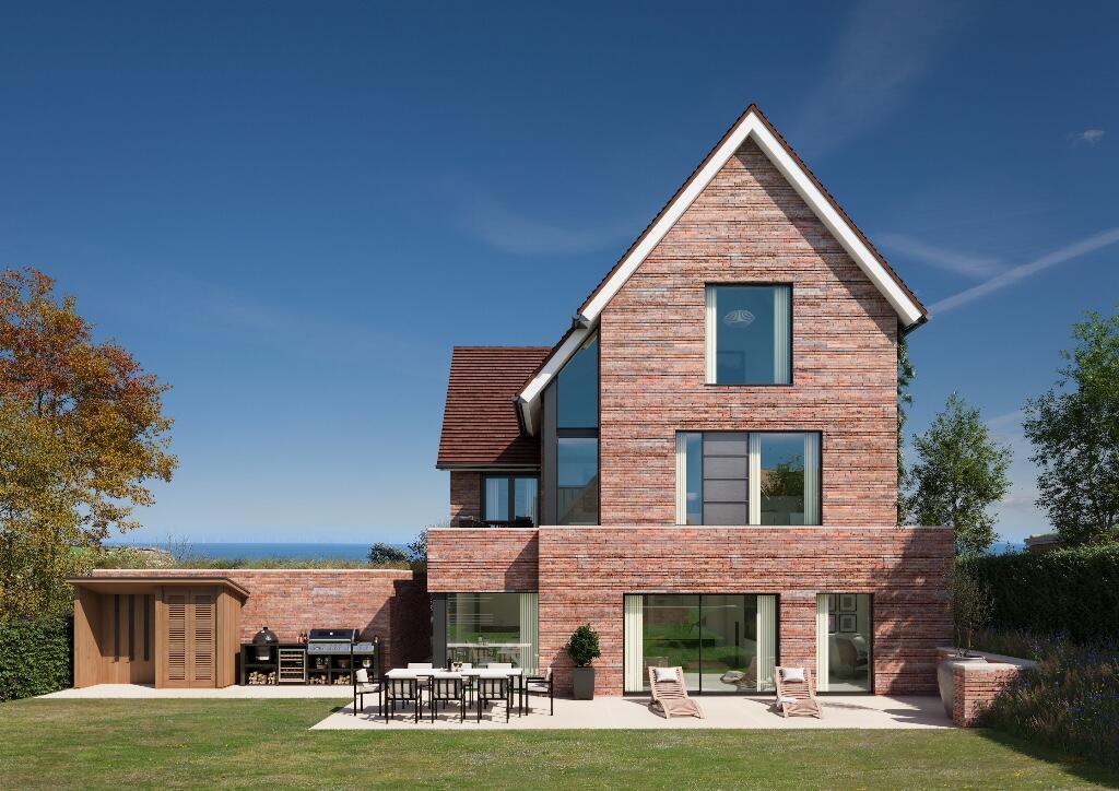 Main image of property: Plot 3 at South Cliff Parade, Broadstairs CT10 1TJ