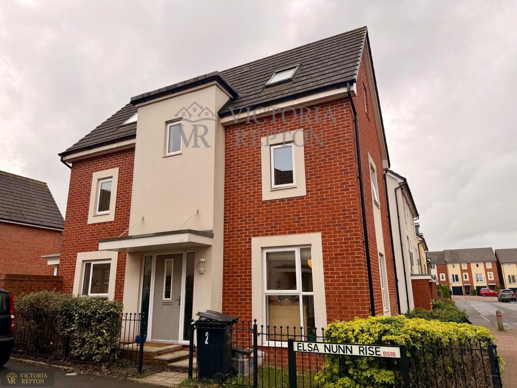 Main image of property: Elsa Nunn Rise, BS16
