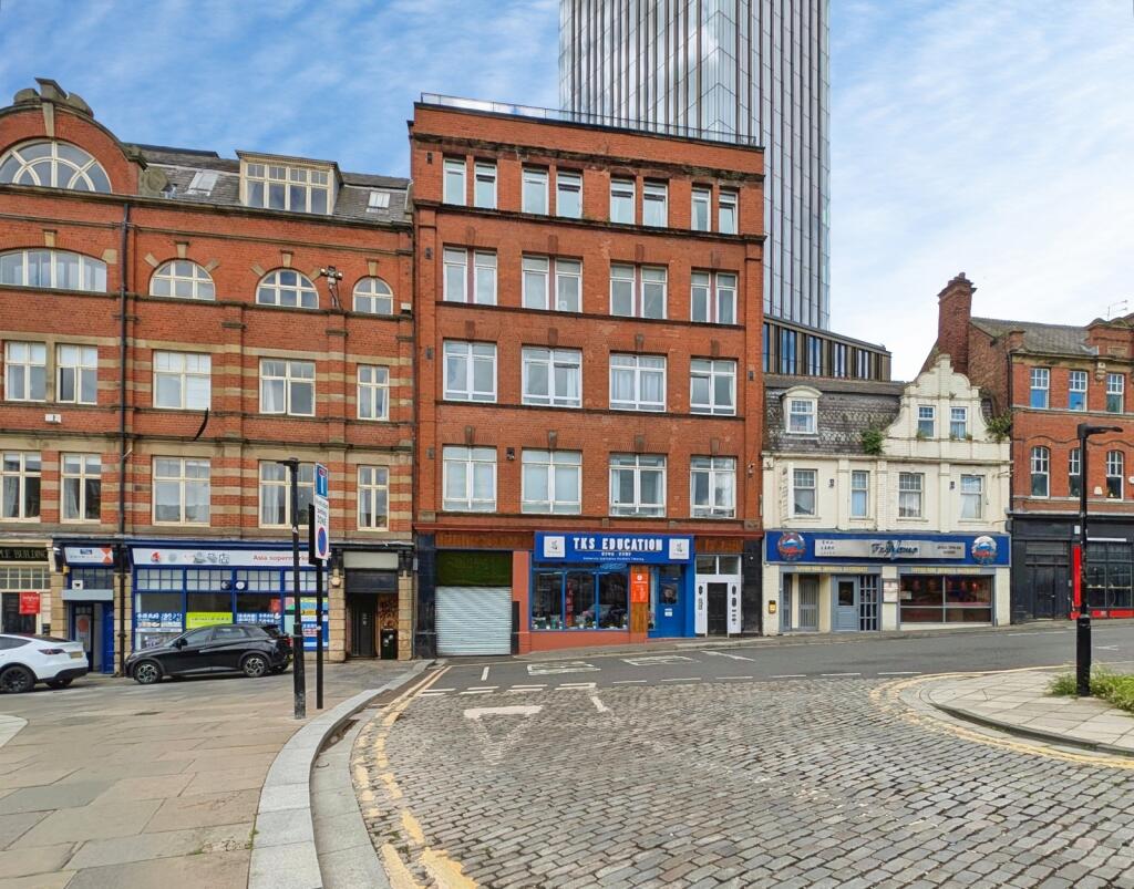 Main image of property: Bath Lane, Newcastle upon Tyne, Tyne and Wear, NE4