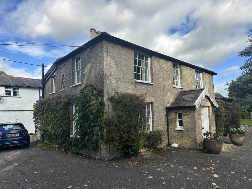 Spa House, Church Road, Shelfanger, Diss, Norfolk IP22 2DG photo 2