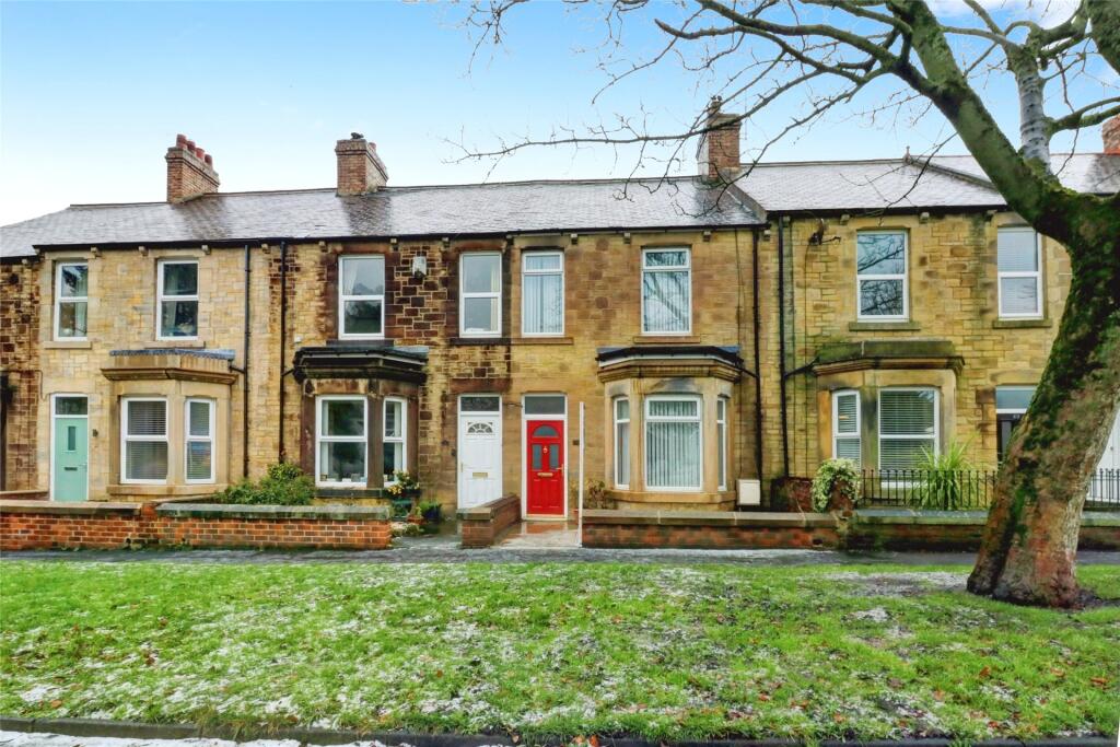 Main image of property: Villa Real Road, Consett, County Durham, DH8