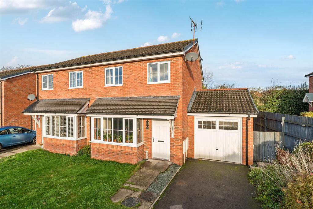 Main image of property: Orchard Close, St. Martins.