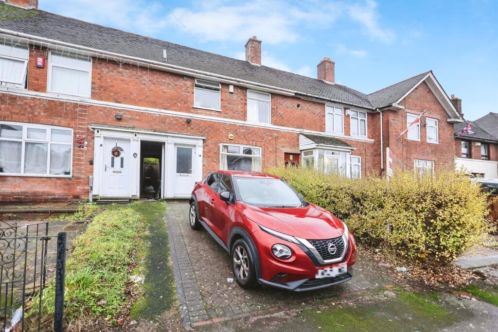 Main image of property: Ilmington Road, Weoley Castle, Birmingham